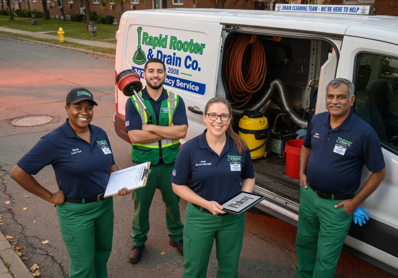 Drain Cleaning company in Violet, LA